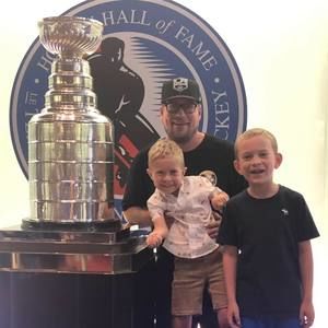 Meet your Posher, Andrew